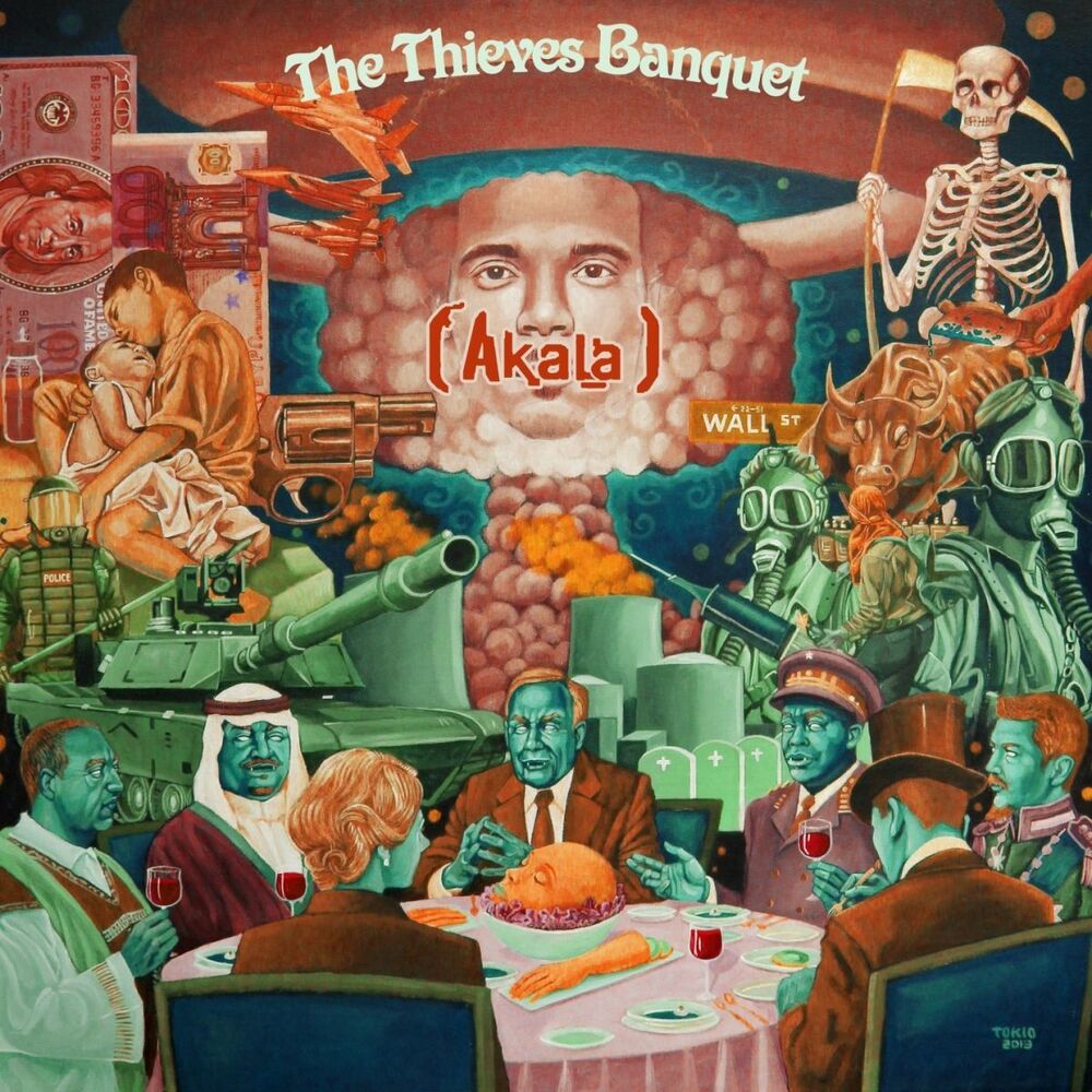 Picture of The Thieves Banquet