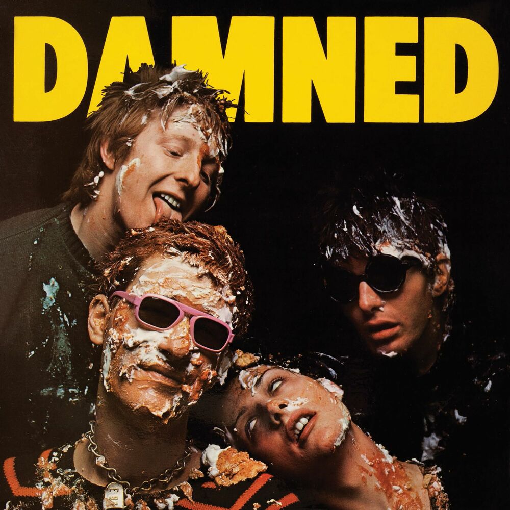 Picture of Damned Damned Damned (2017 Remastered)