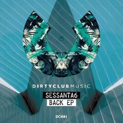Cover of Back Ep