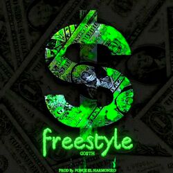 Cover of $$$ Freestyle (feat. GO$TH)