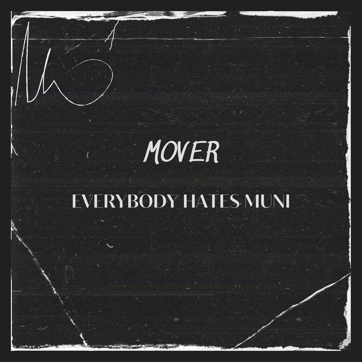 Album cover of Everybody Hates Muni