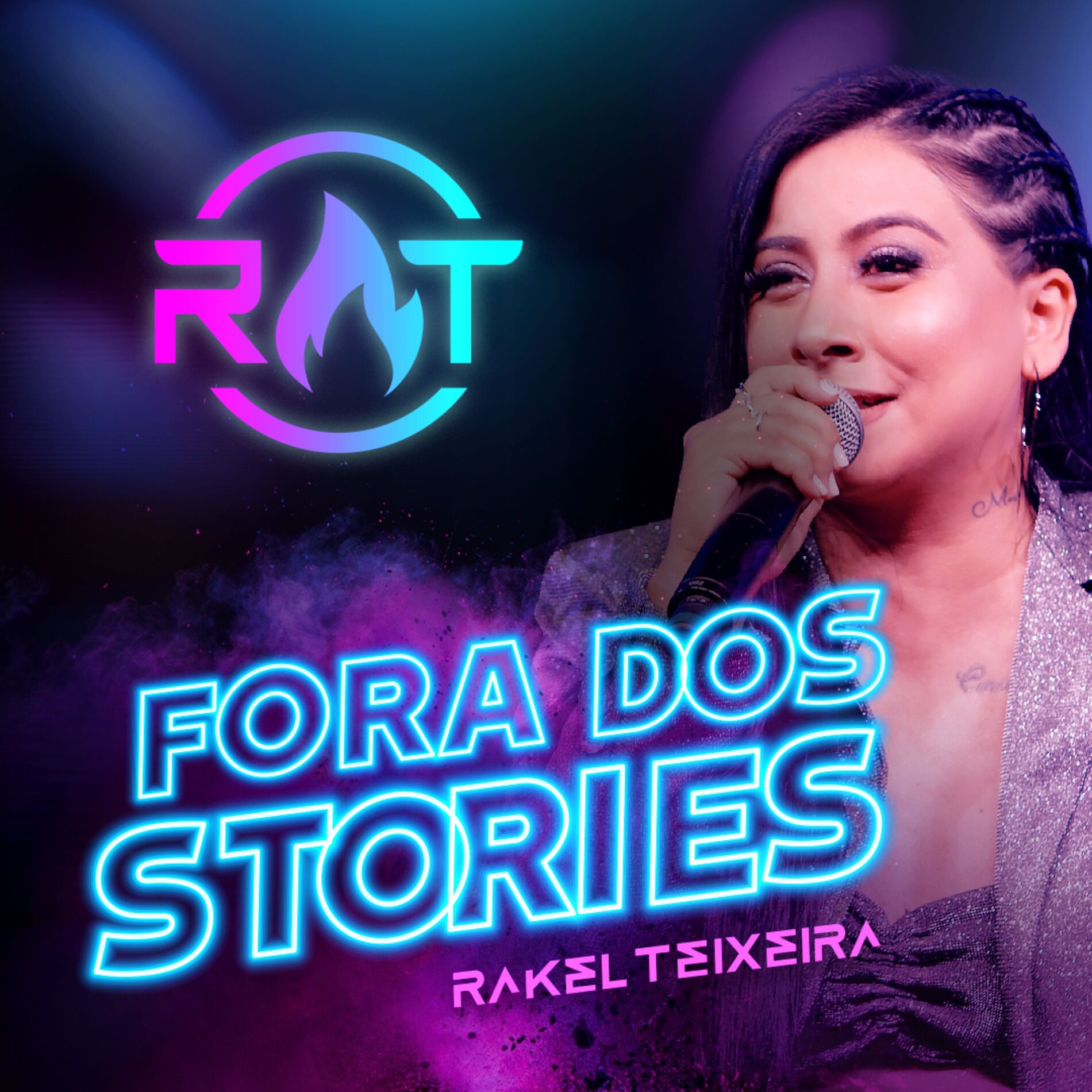 Album cover of Fora Dos Stories