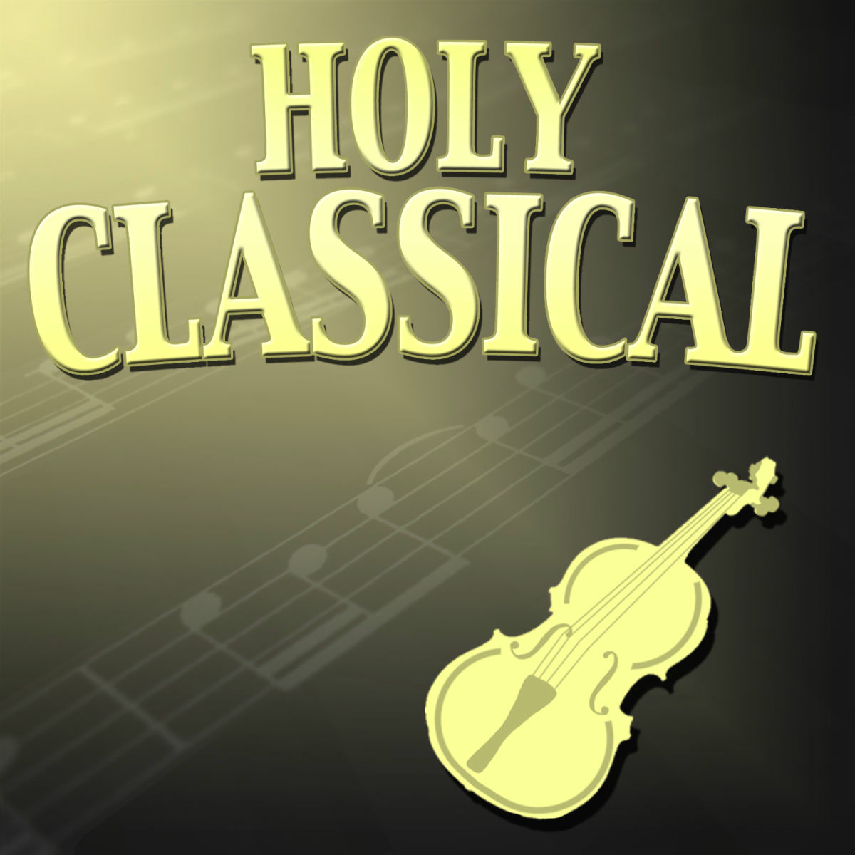 Album cover of Holy Classical (50 Famous Classical Music Pieces !)