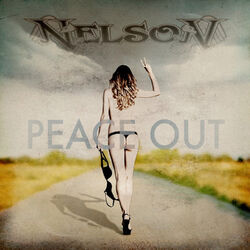 Cover of Peace Out