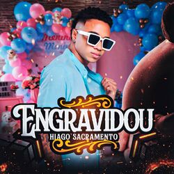 Cover of Engravidou