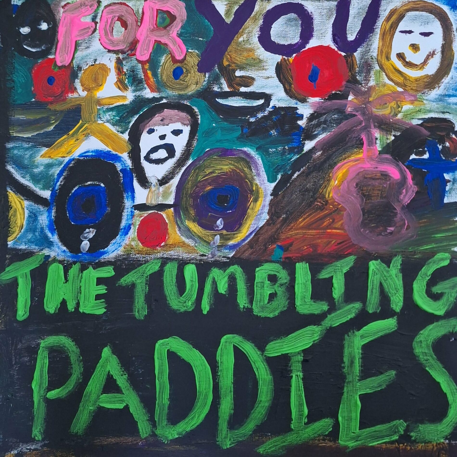 Album cover of For You