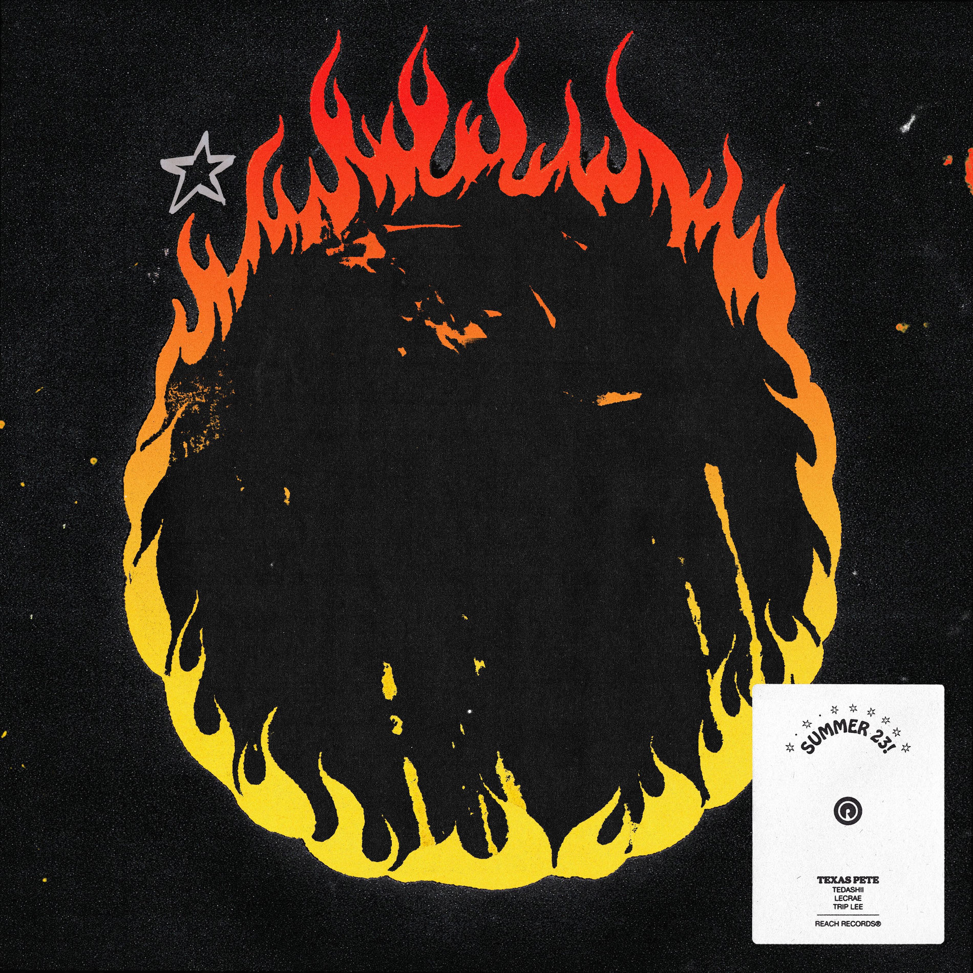 Album cover of Texas Pete