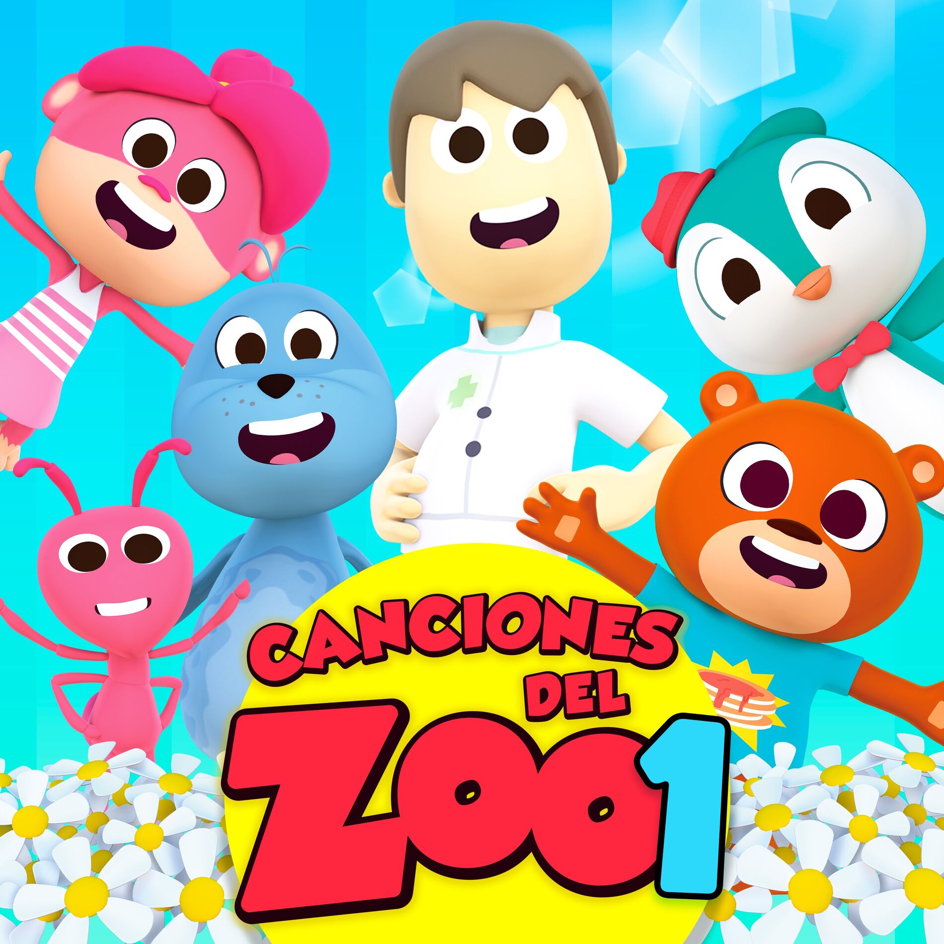 Album cover of Mi Tío Mario veterinario
