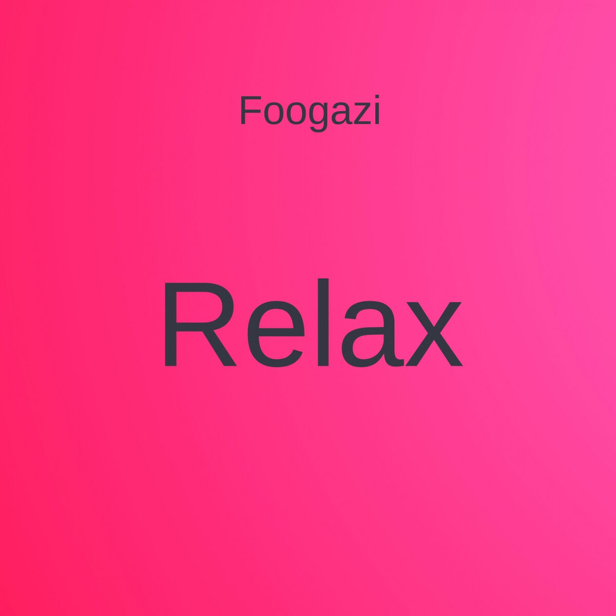 Album cover of Relax