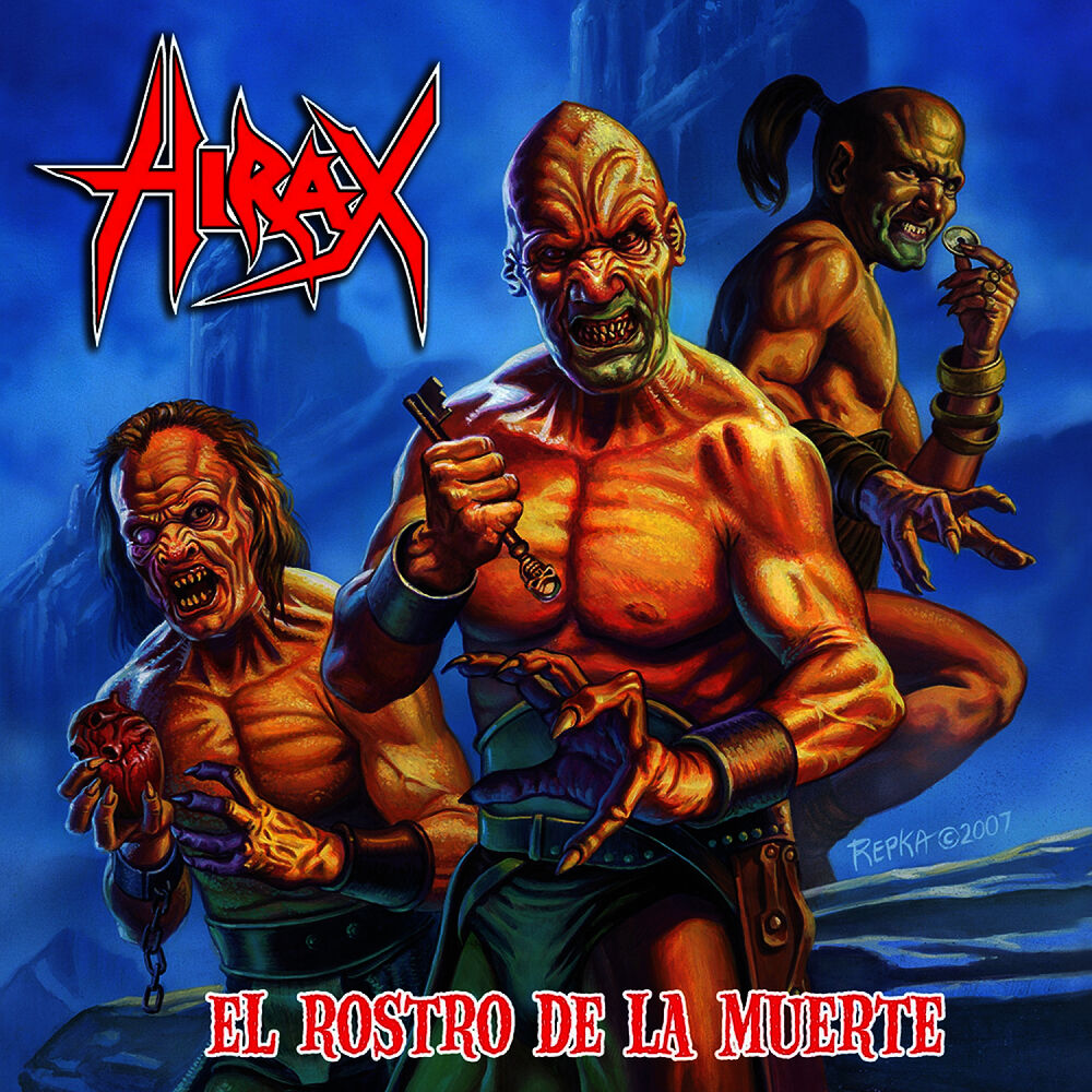 Picture of El Rostro DE La Muerte