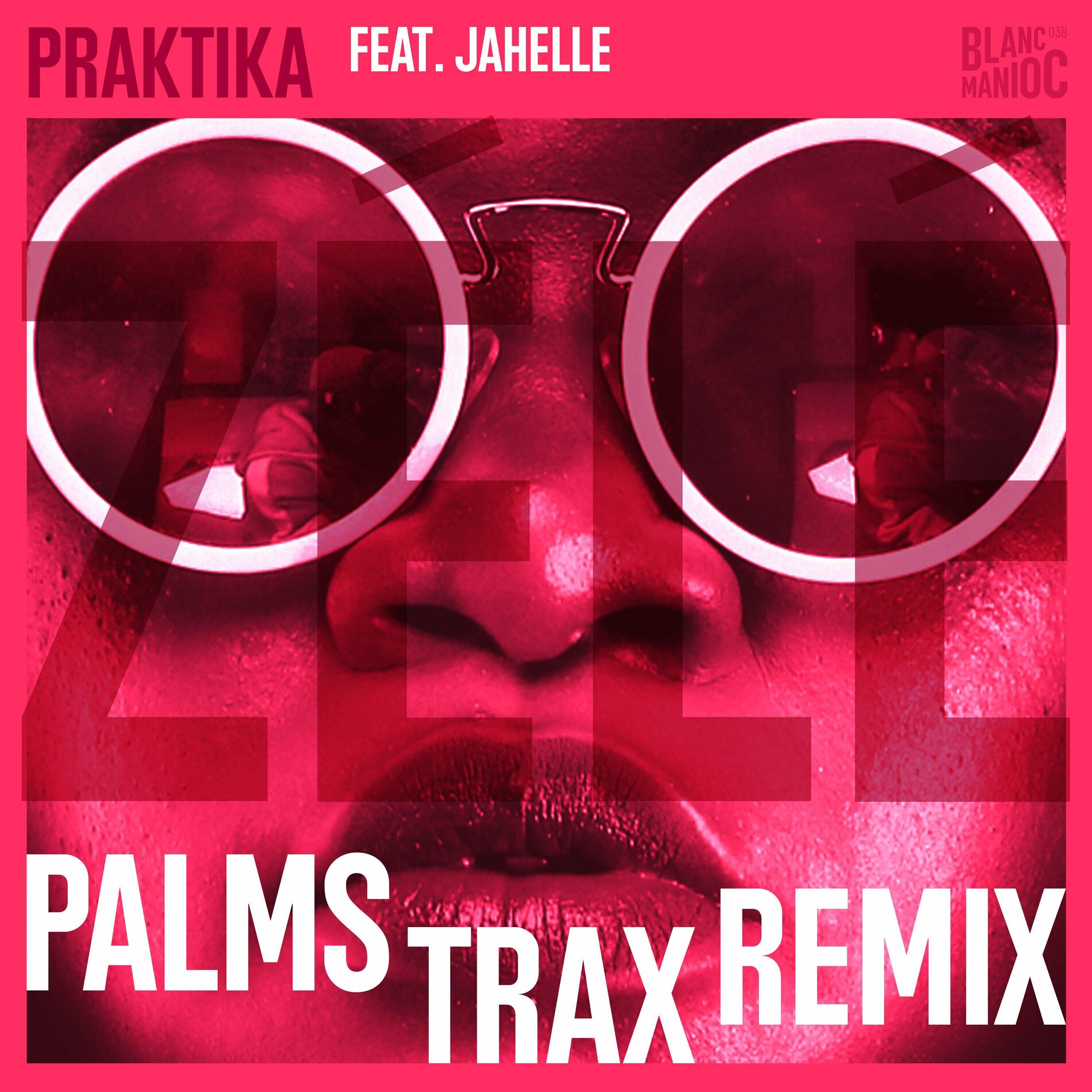 Album cover of Zélé (Palms Trax Remix)