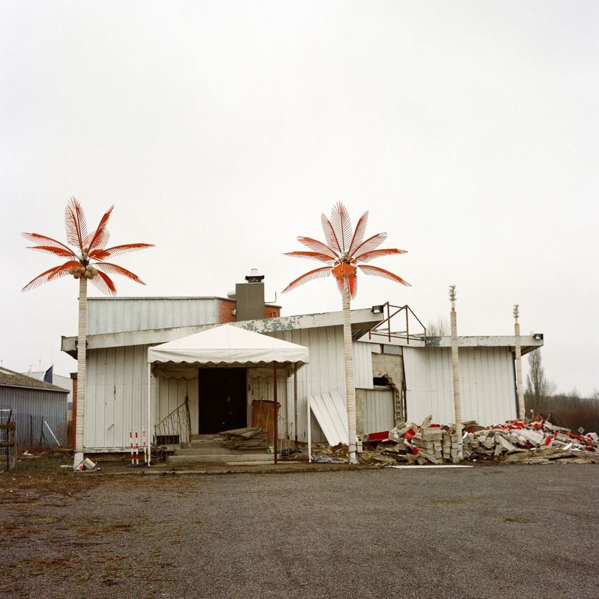 Album cover of The Face of Another