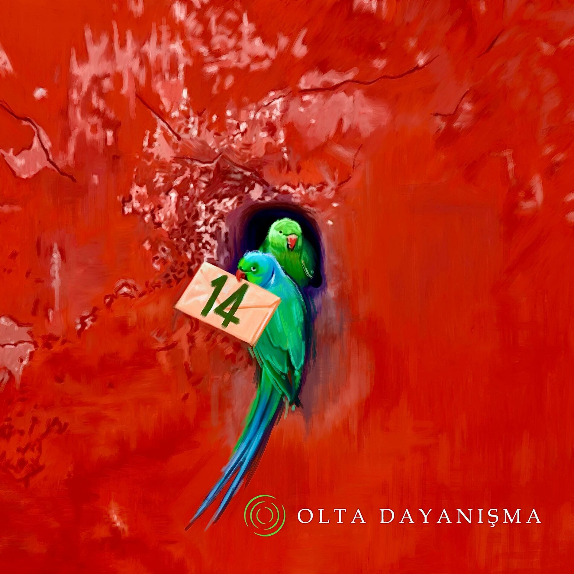 Album cover of Olta 14