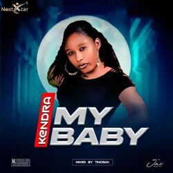 Cover of My Baby