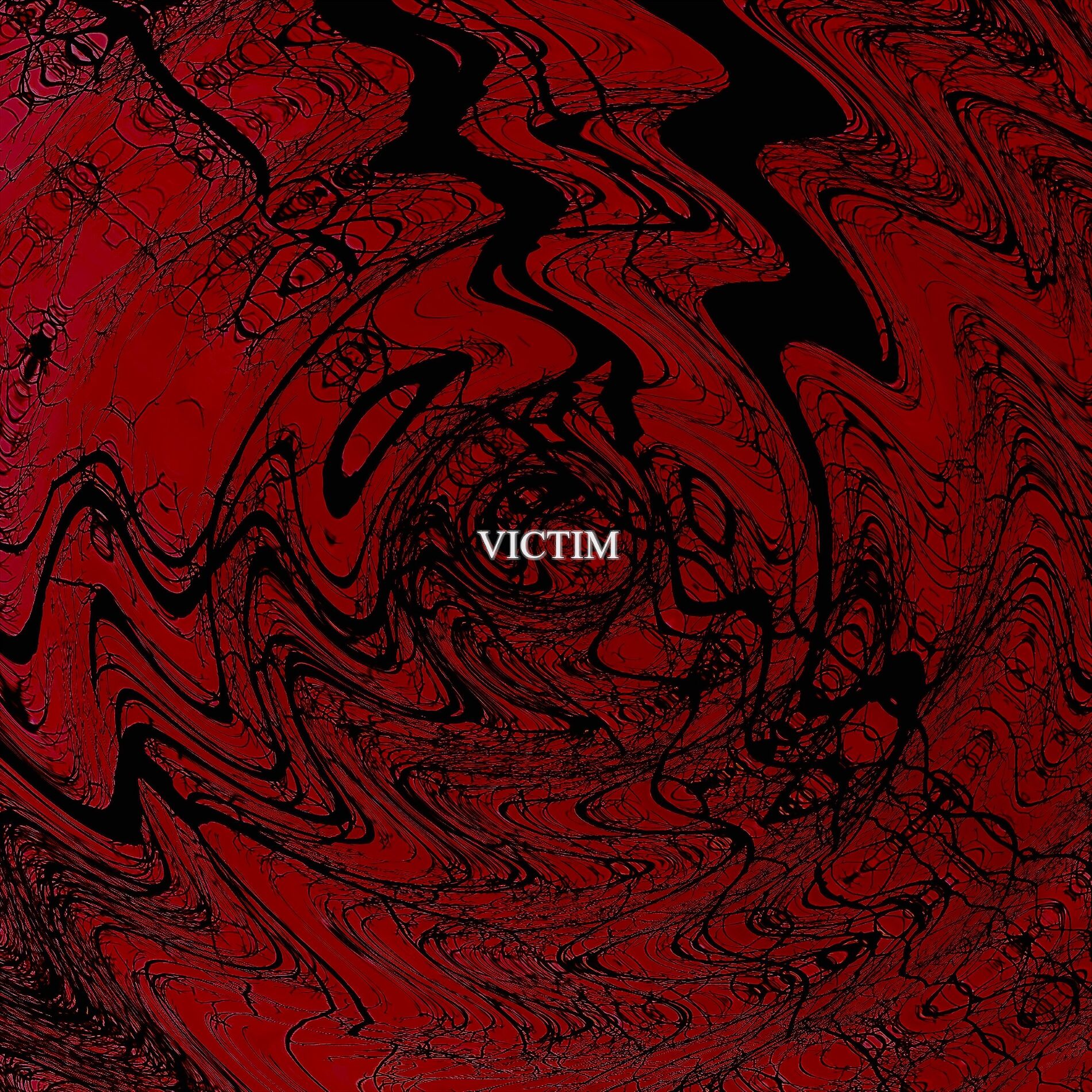 Album cover of Victim