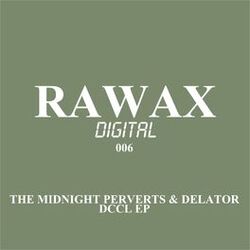 Cover of DCCL EP