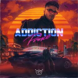 Cover of Addiction