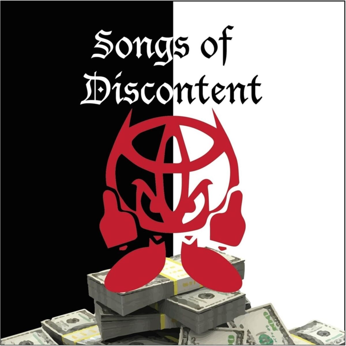 Album cover of Songs of Discontent