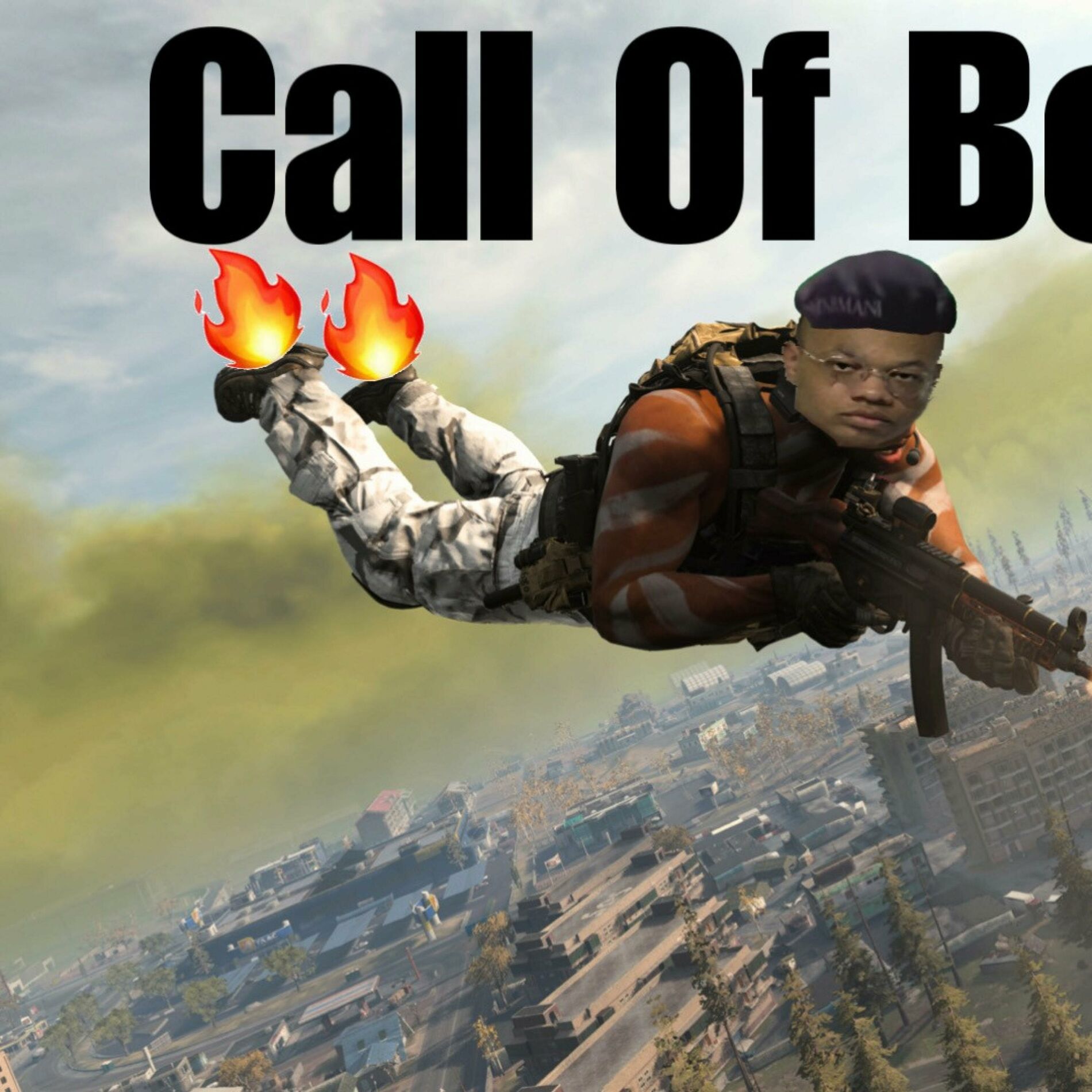 Album cover of Call Of Booty