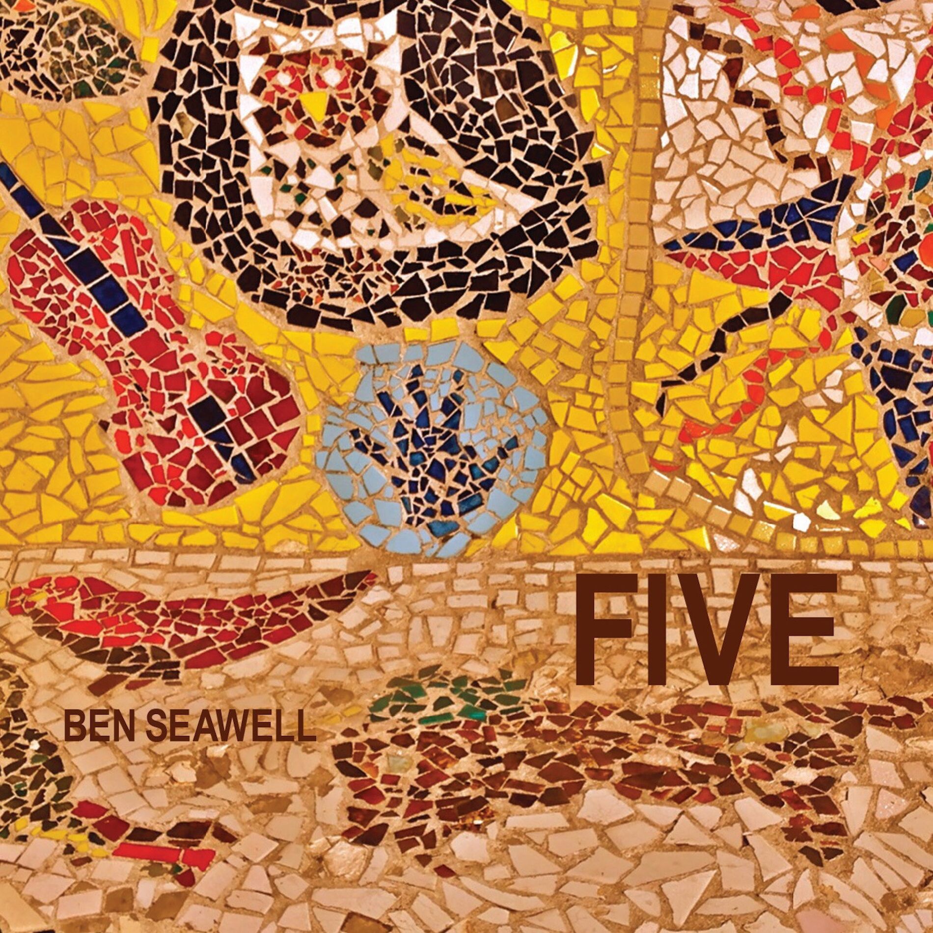 Album cover of FIVE