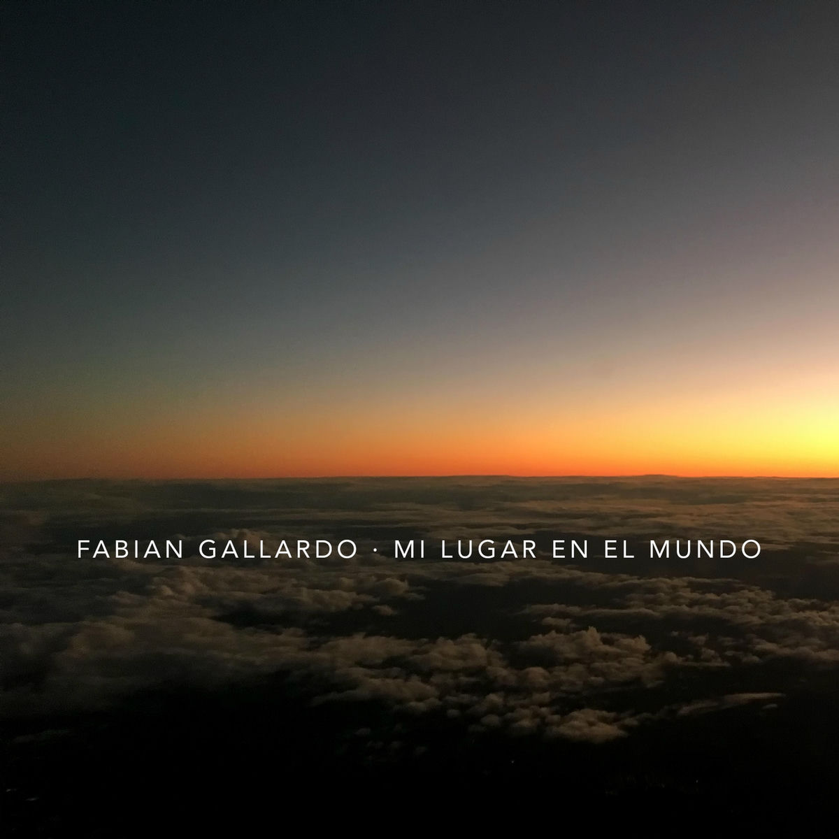 Album cover of Mi Lugar en el Mundo