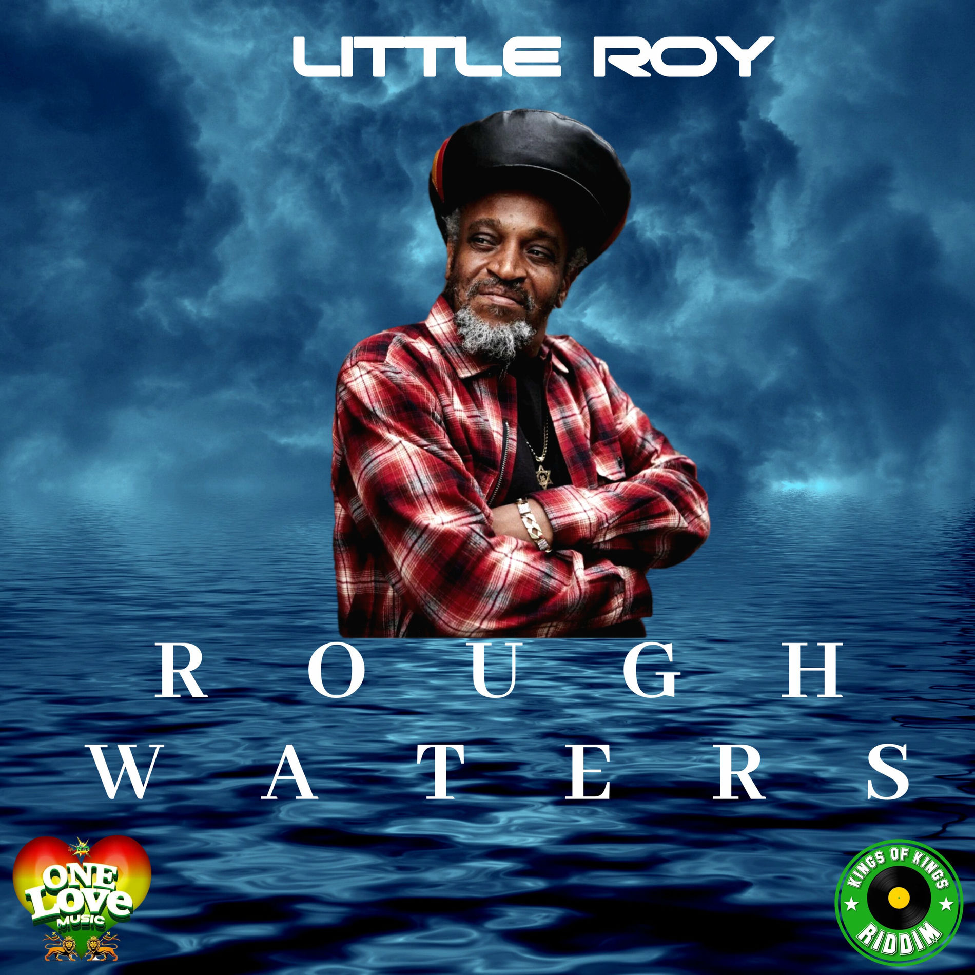 Album cover of Rough Waters