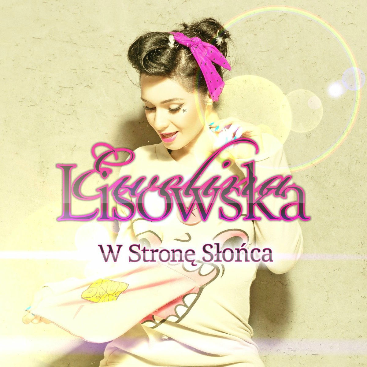 Album cover of W Strone Slonca