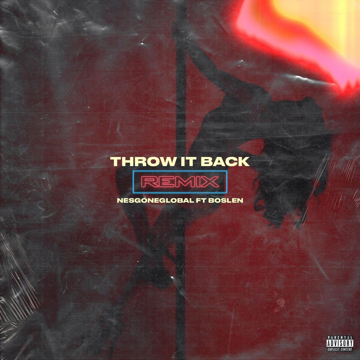 Album cover of Throw It Back (Remix)