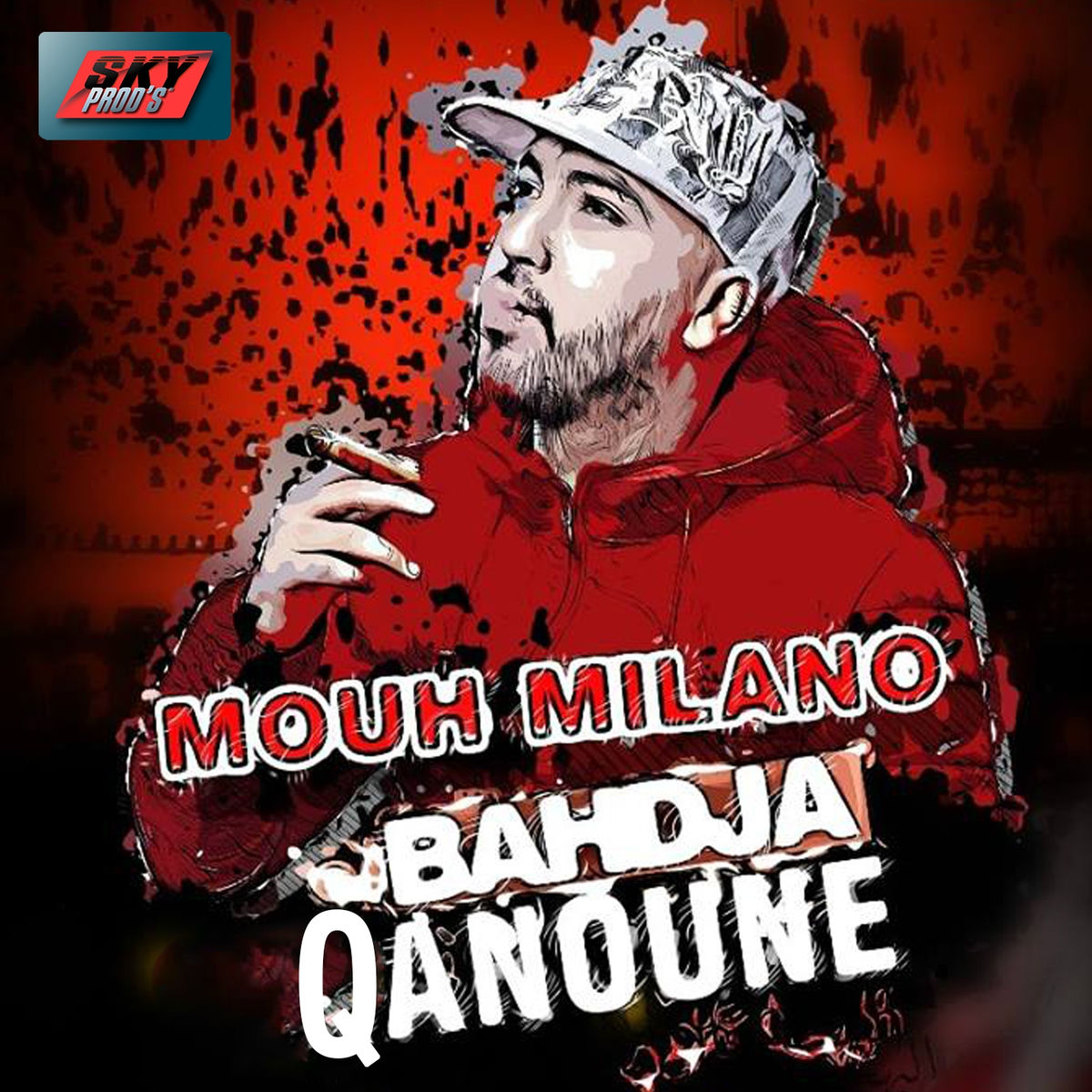 Album cover of Bahdja Qanoune