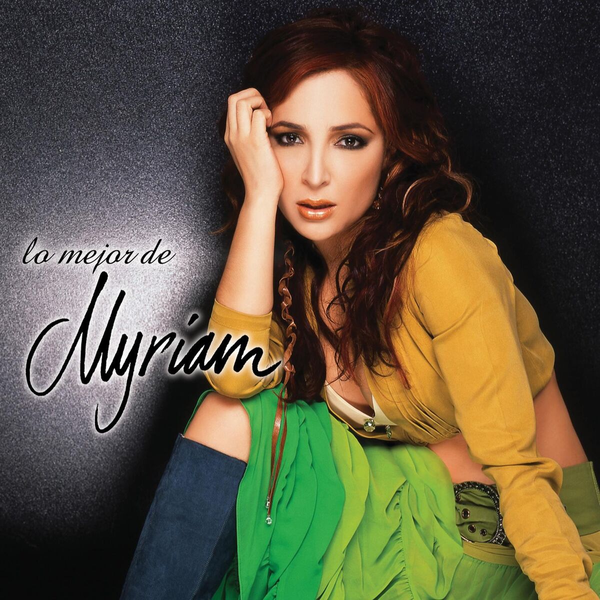 Album cover of Lo Mejor De