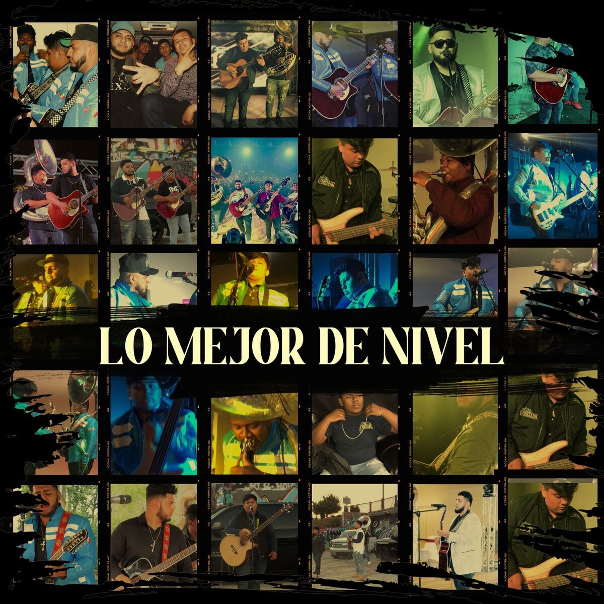 Album cover of Lo Mejor de Nivel (Nivel’s Version)
