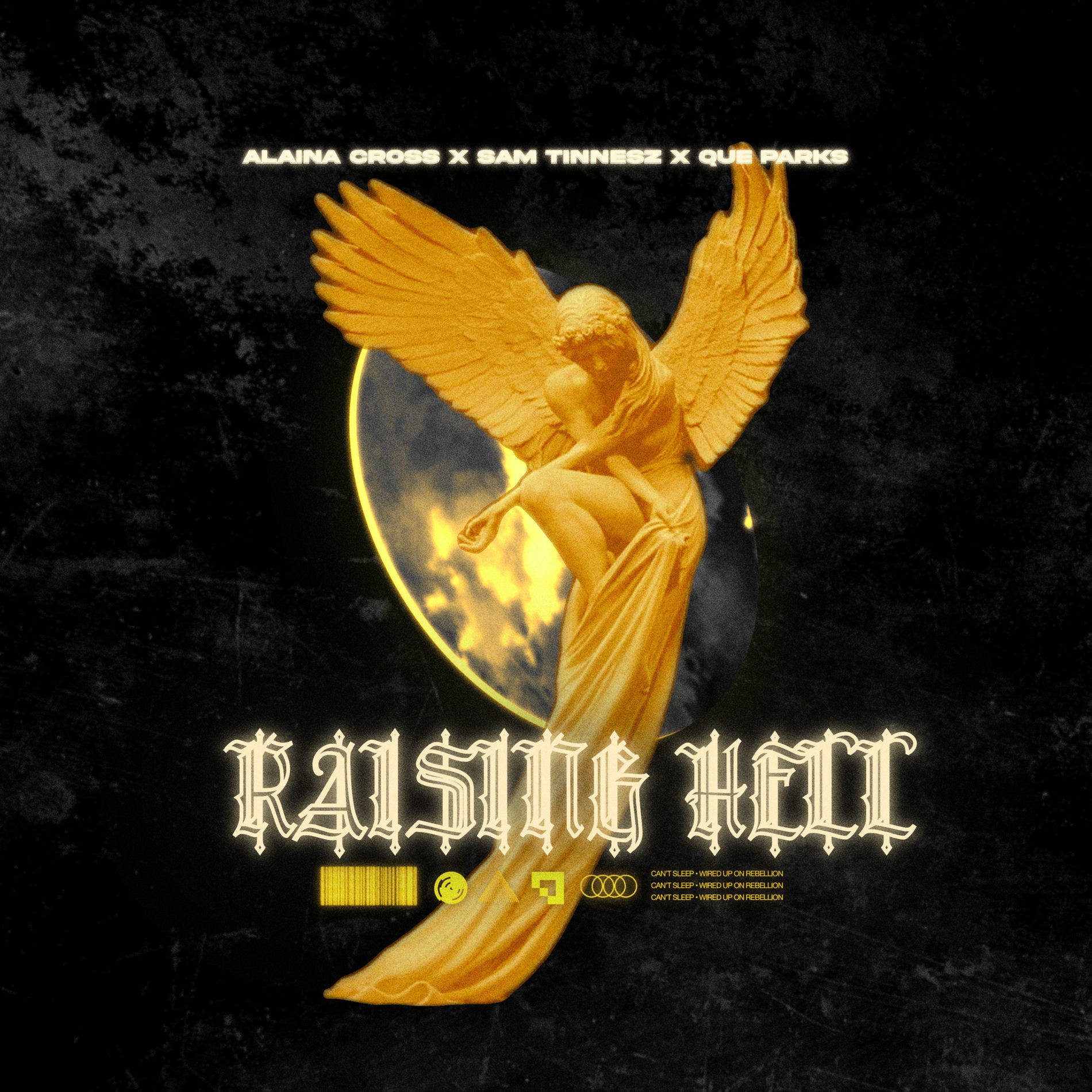 Album cover of Raising Hell