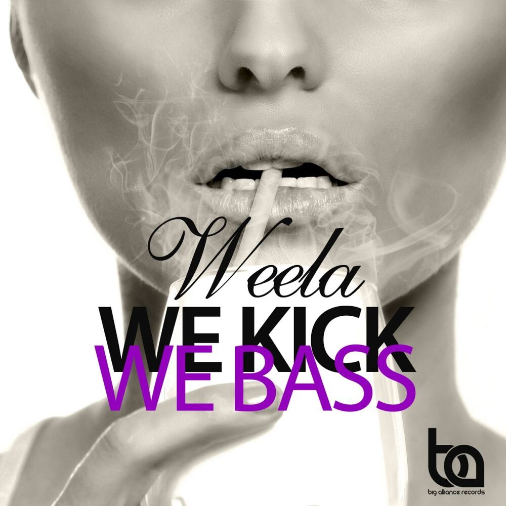 Picture of We Kick We Bass EP