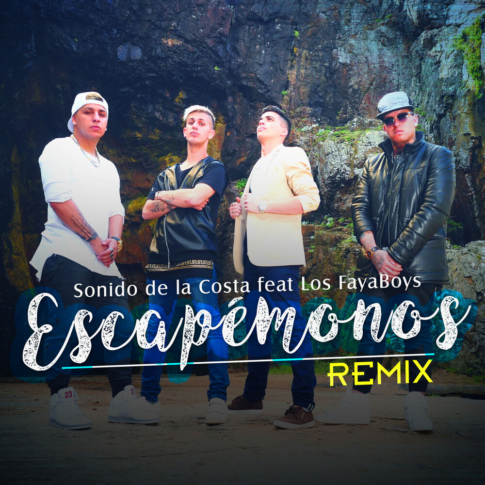 Picture of Escapemonos Remix