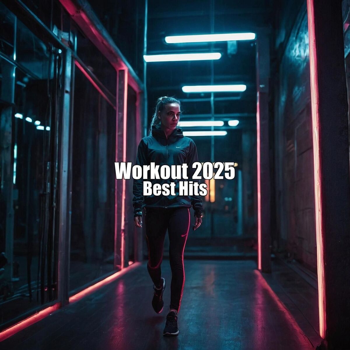 Album cover of Workout 2025 Best Hits