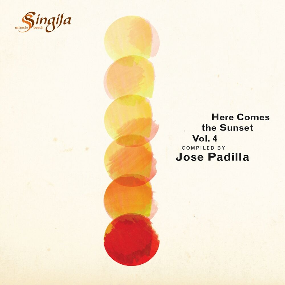 Picture of Here Comes The Sunset Vol. 4 (Compiled By Jose Padilla)