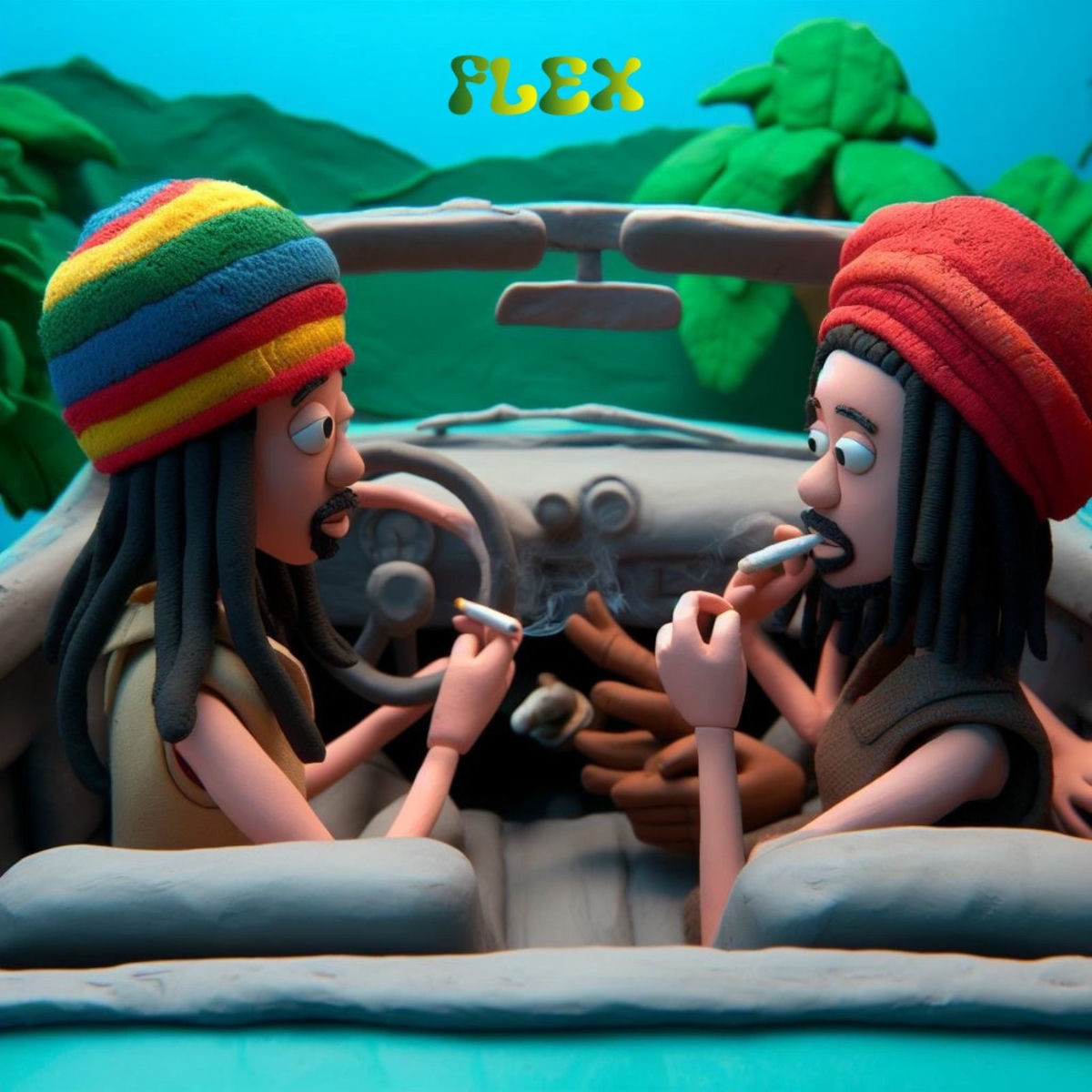 Album cover of FLEX