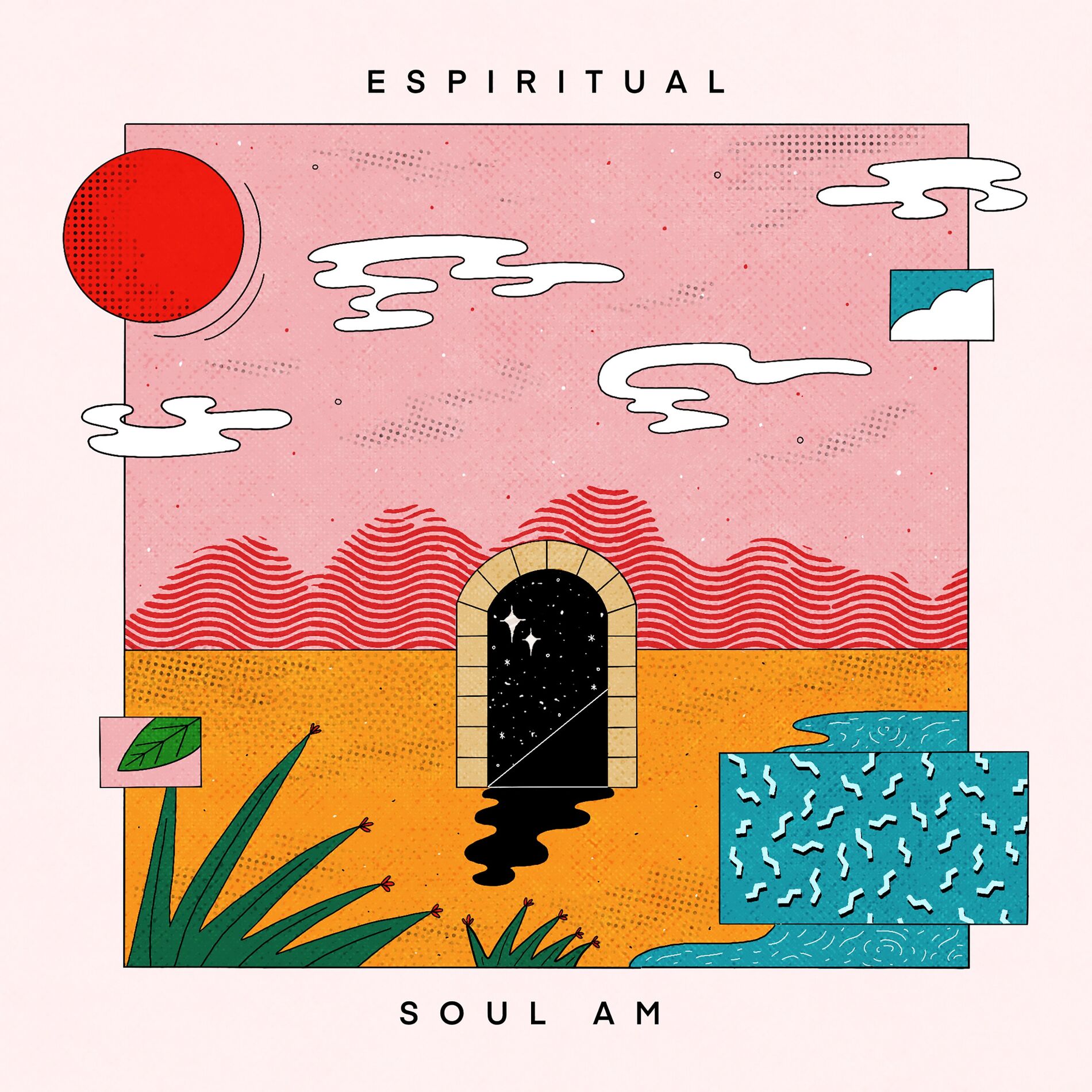 Album cover of Espiritual