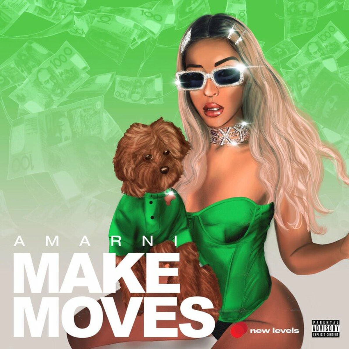 Album cover of Make Moves