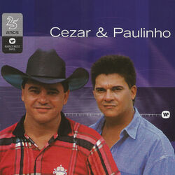 Cover of Warner 25 anos