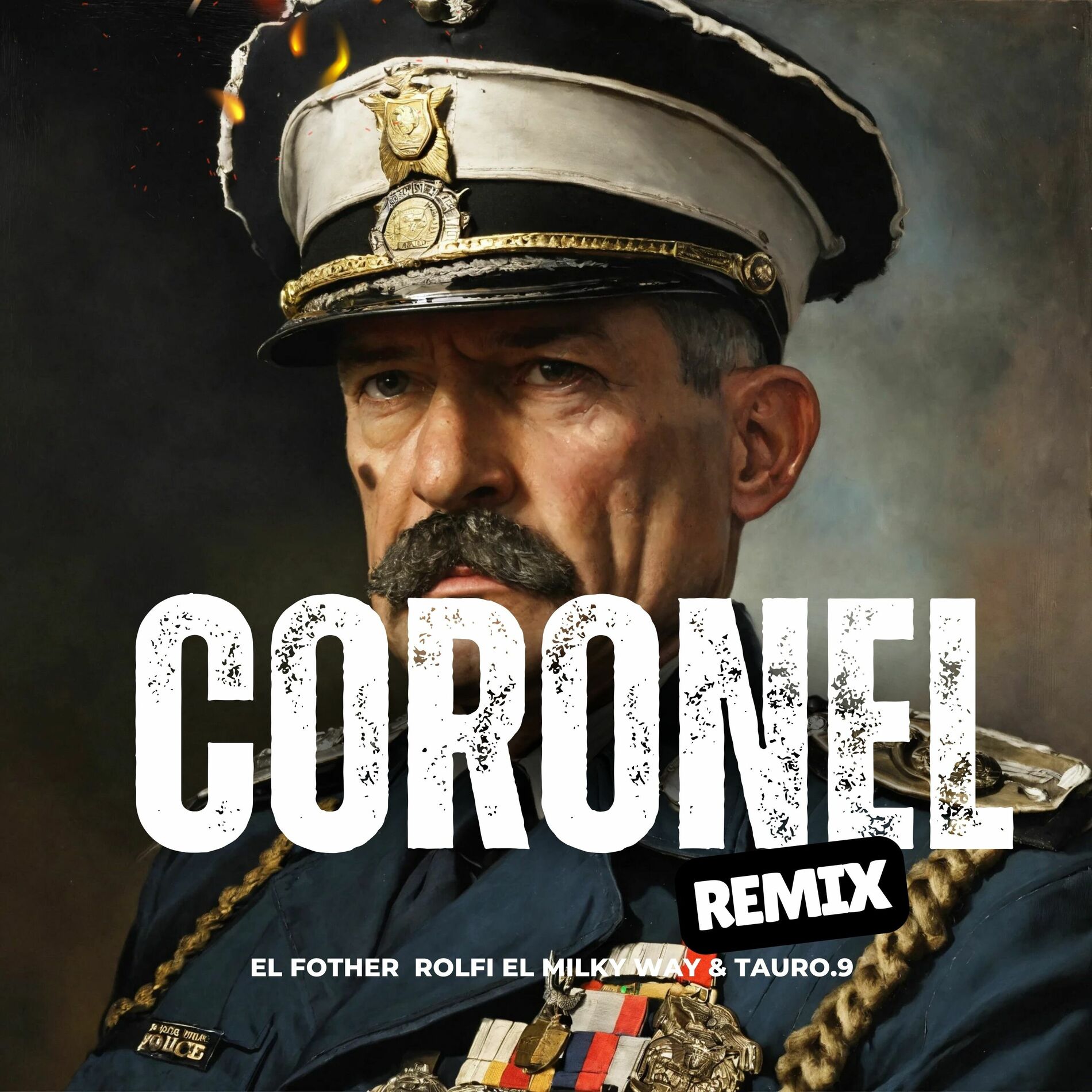 Album cover of Coronel (Remix)