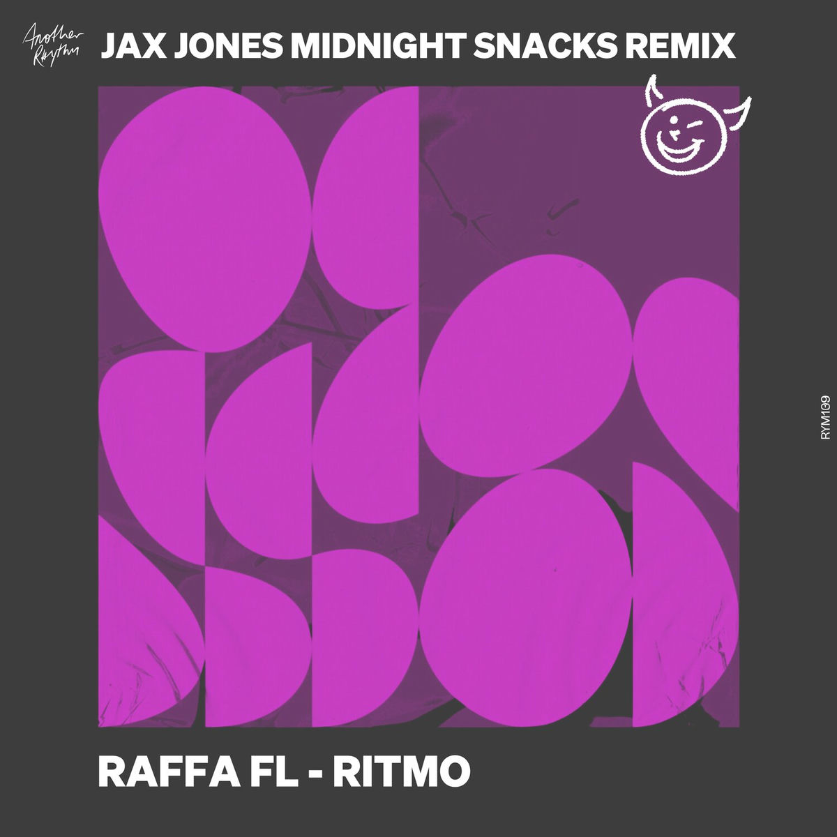 Album cover of Ritmo