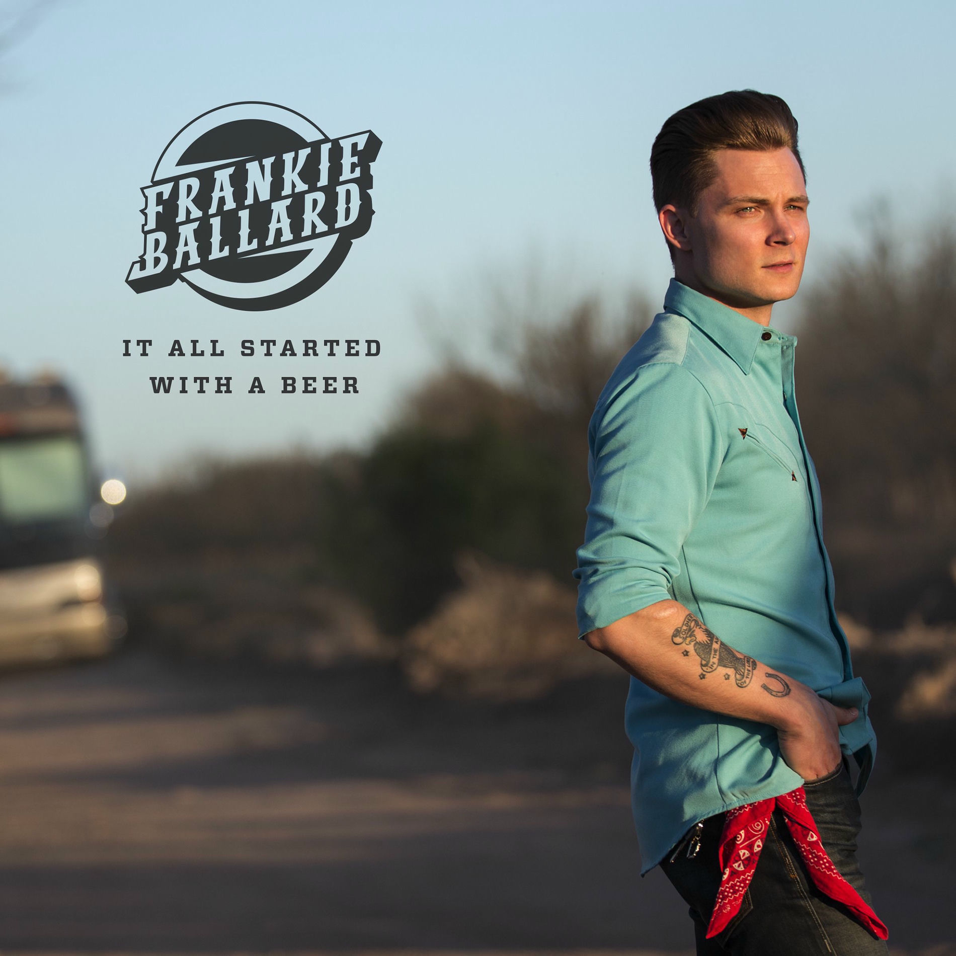Album cover of It All Started with a Beer (Single Version)
