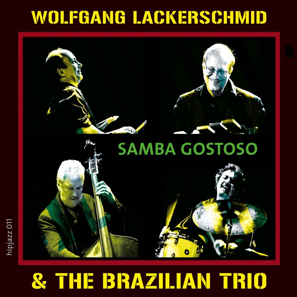 Picture of Samba Gostoso