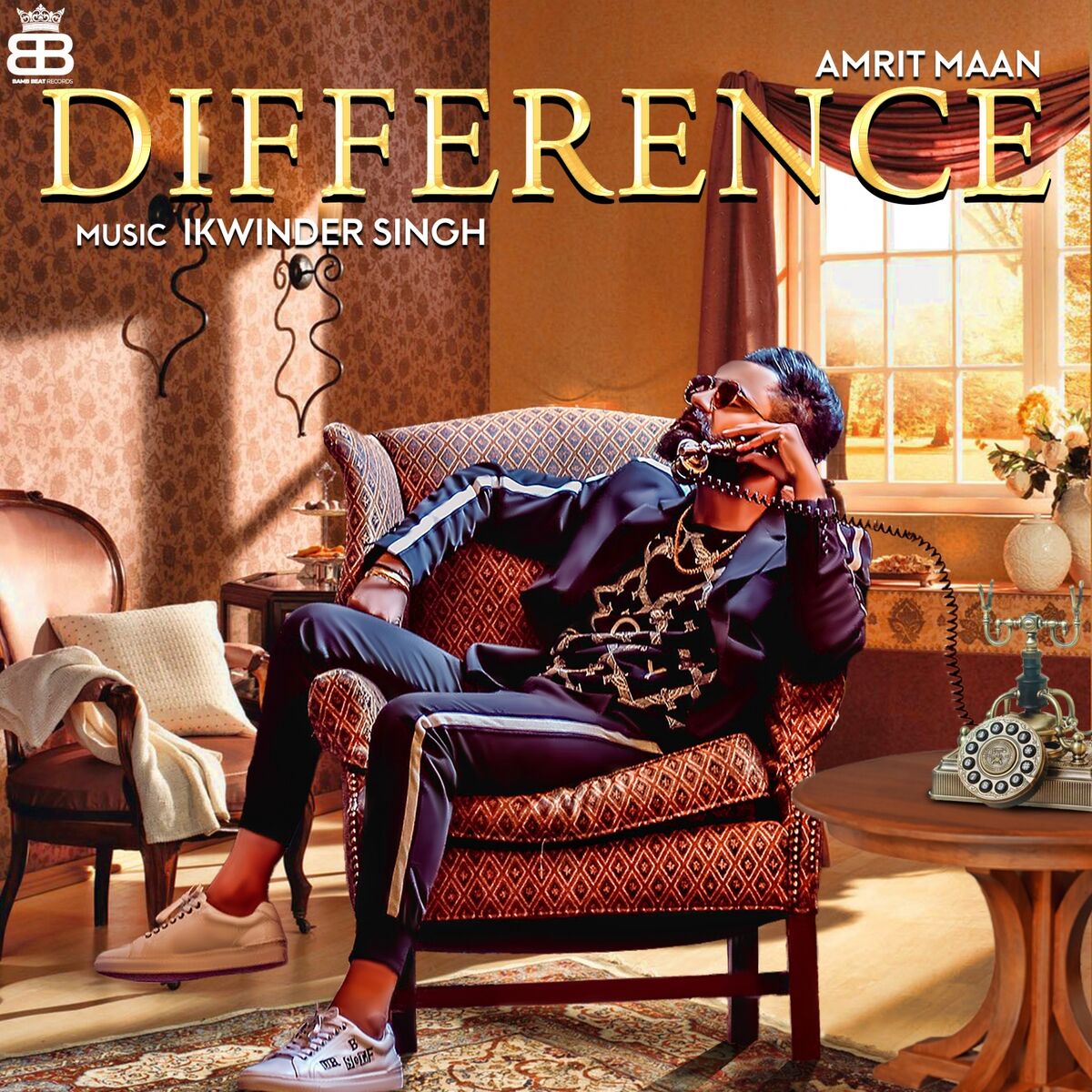 Album cover of Difference