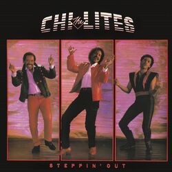 Cover of Steppin' Out (Bonus Track Version)