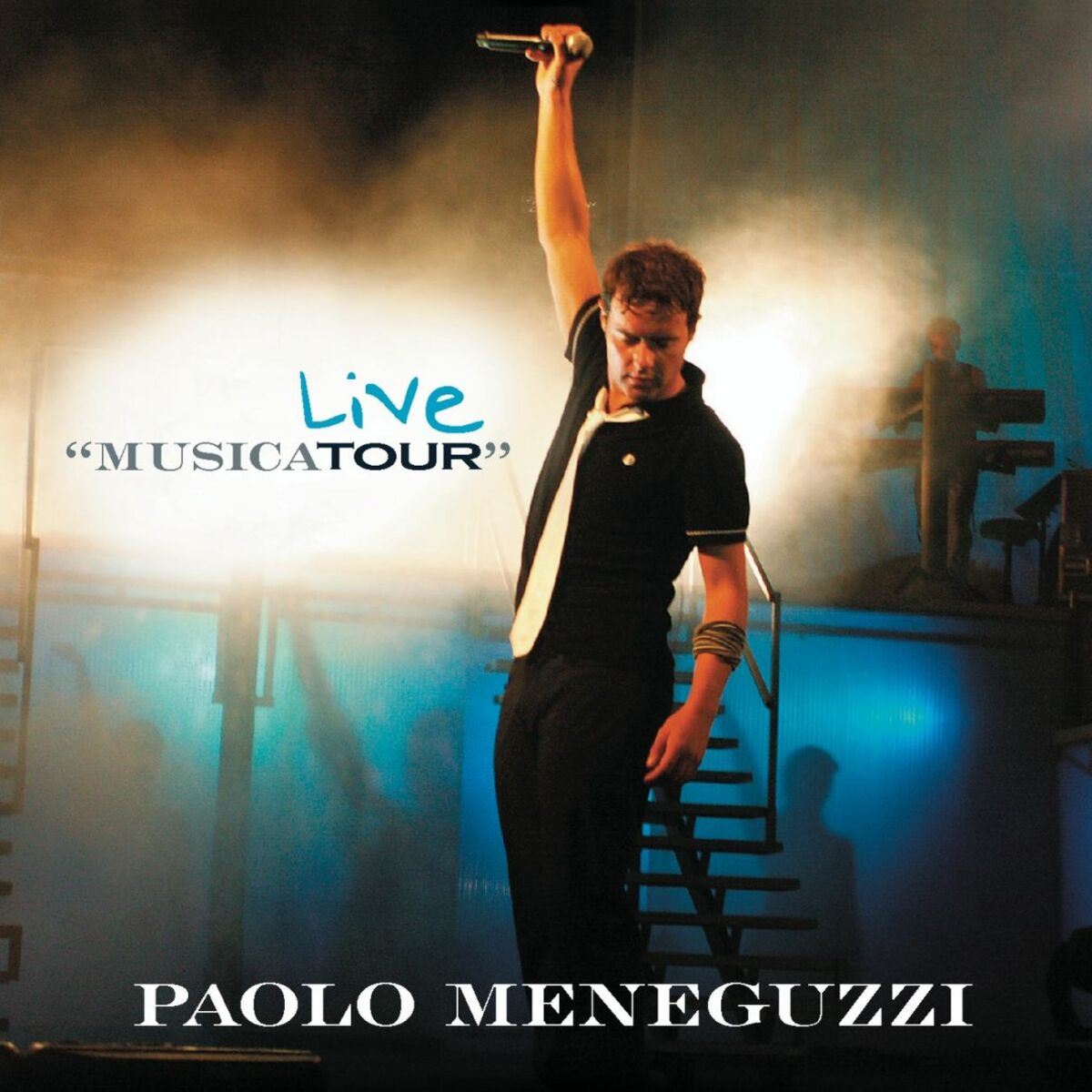 Album cover of Live 