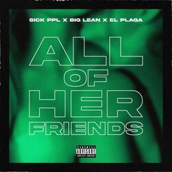 Cover of All Of Her Friends
