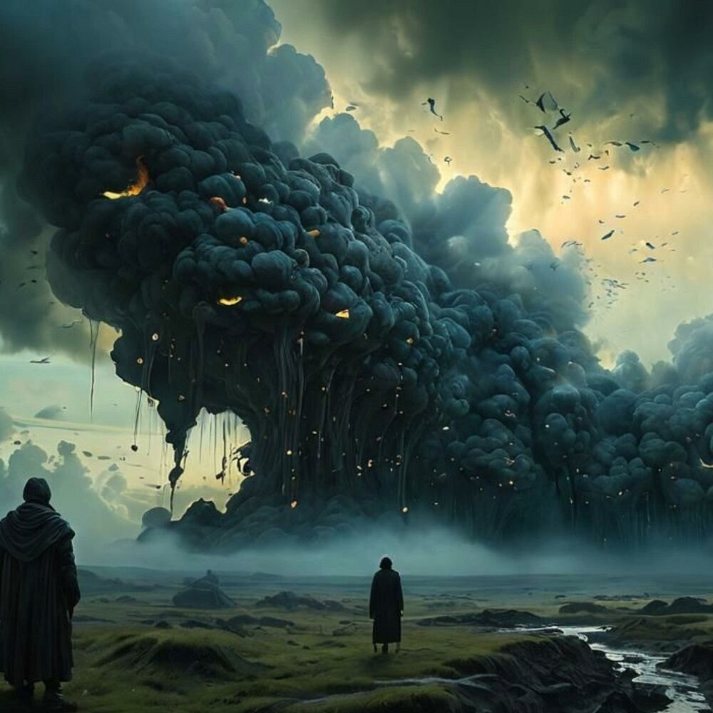 Picture of Beyond The Forest Lies Salvation