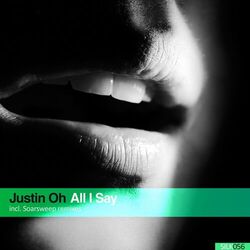 Cover of All I Say